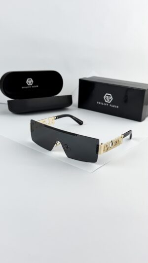 PHILIPP PLEIN GOLD BLACK 735