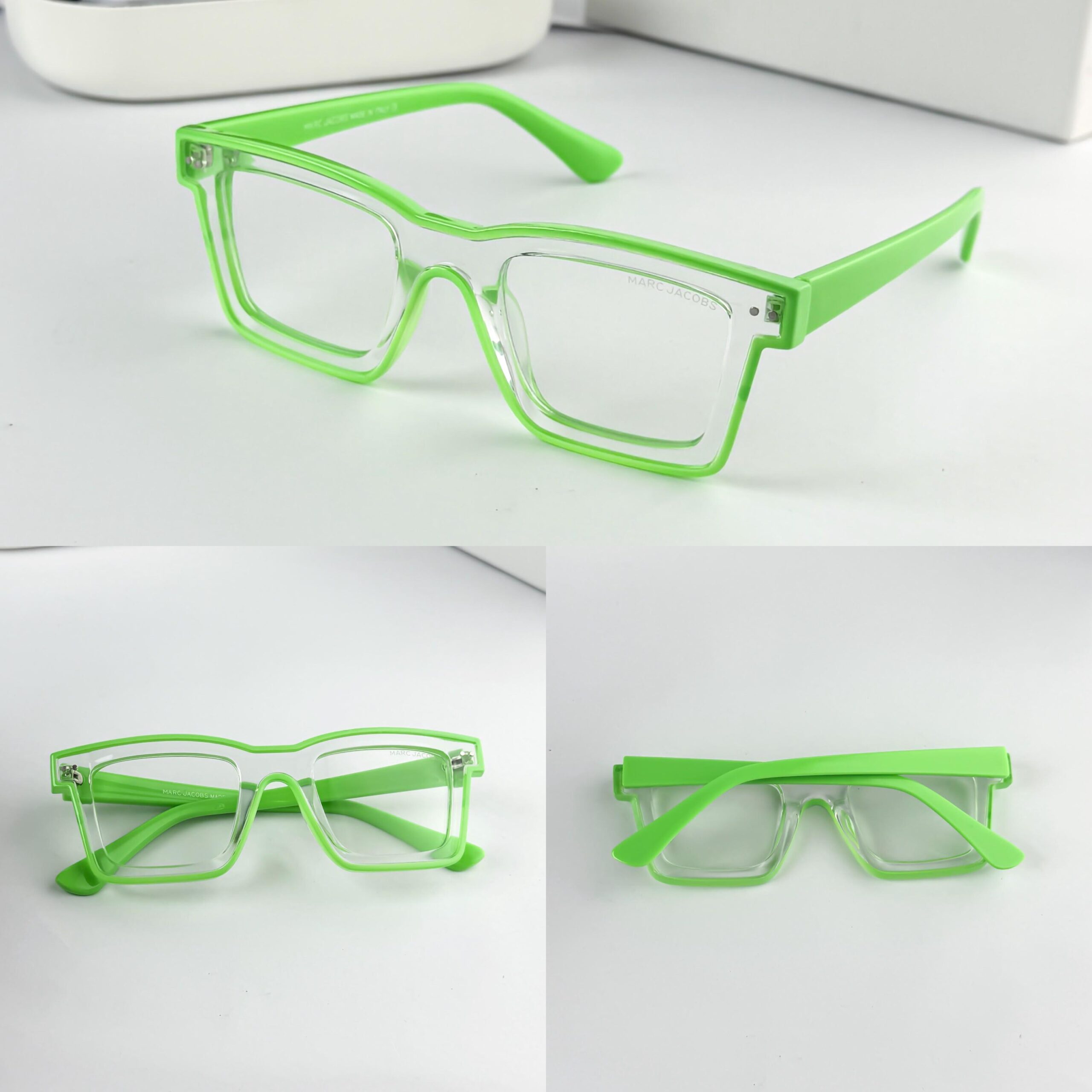 MARC JACOBS green plano 68187 - Image 3
