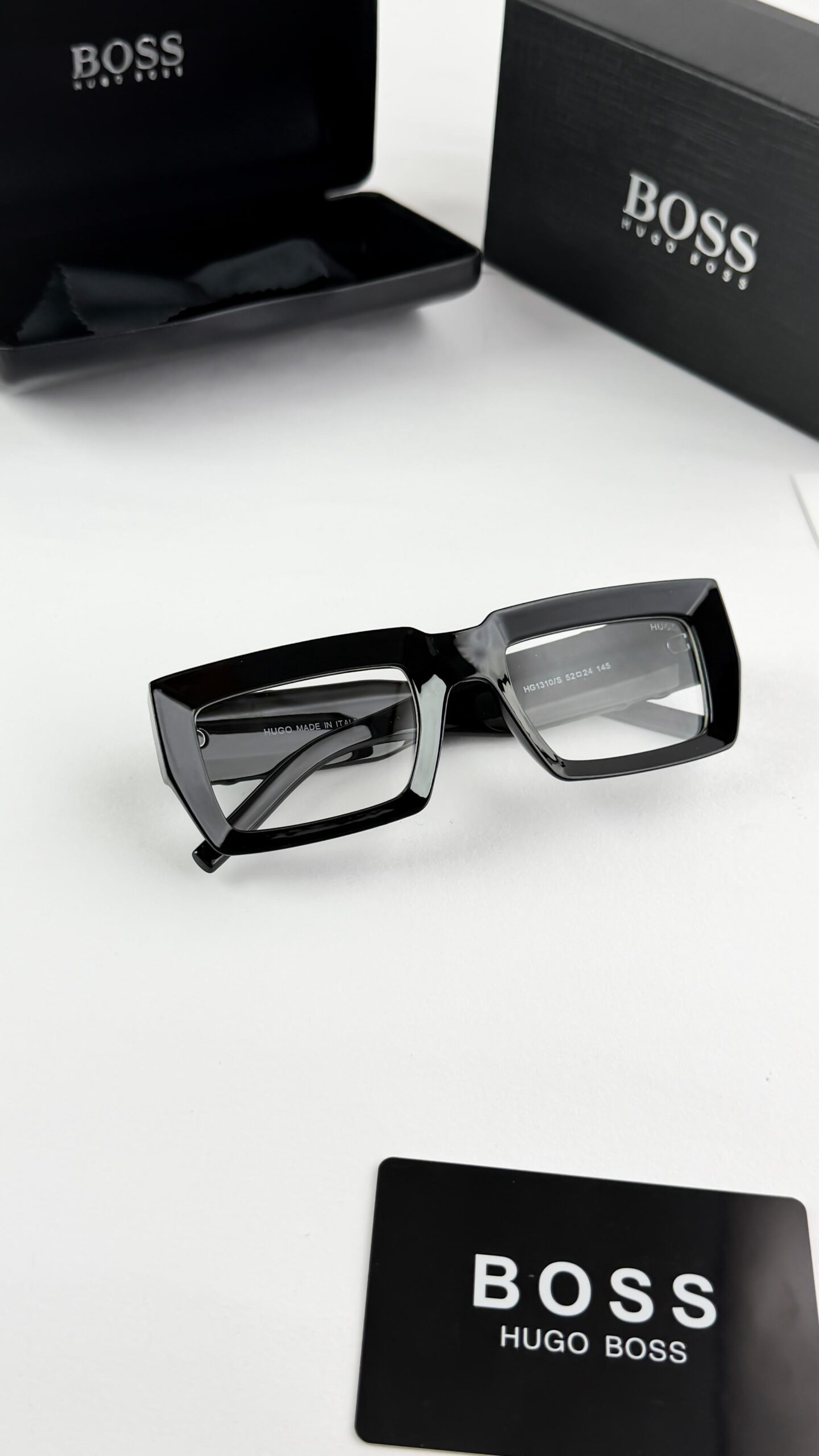 Boss black plano 1310 - Image 5