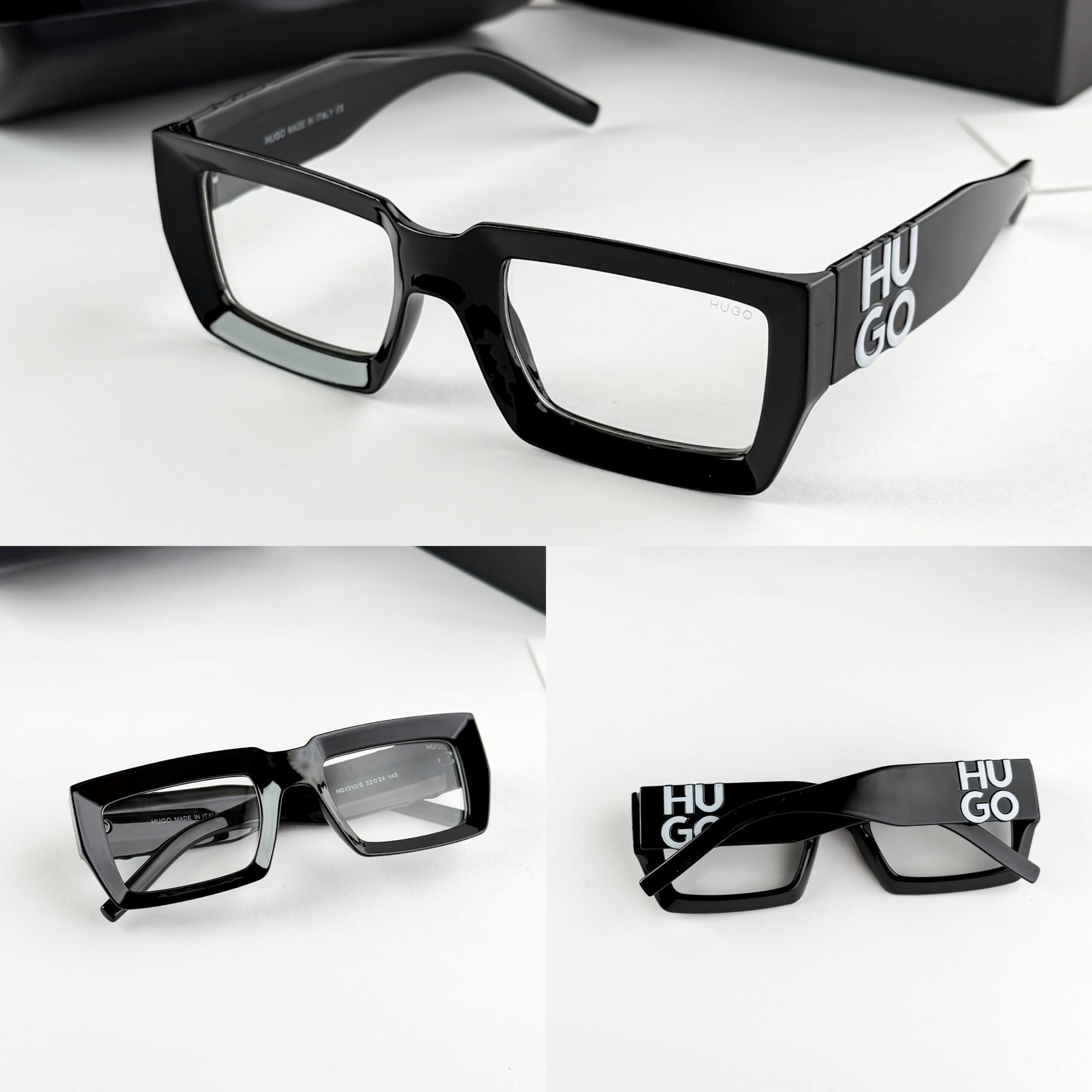 Boss black plano 1310 - Image 2