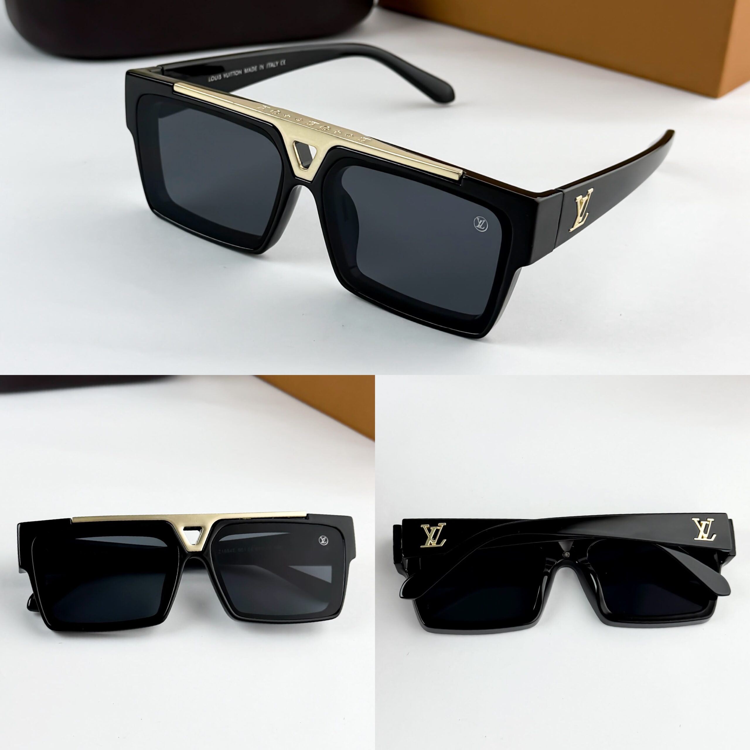 L.v1984 gold black - Image 4