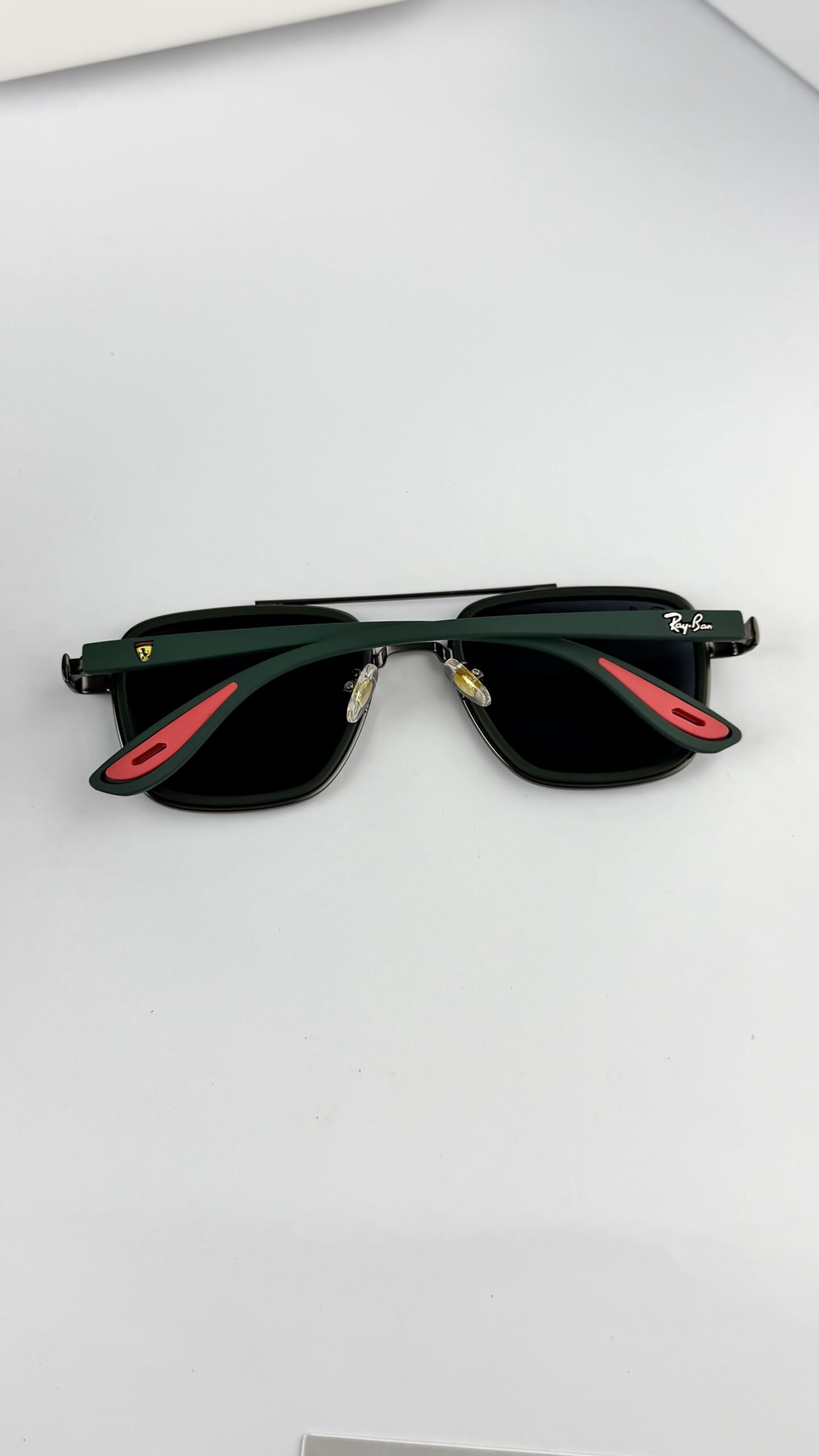 RAYBA GREEN BLACK 06 - Image 3