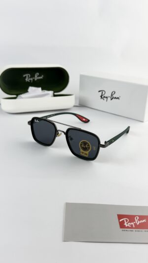 RAYBA GREEN BLACK 06