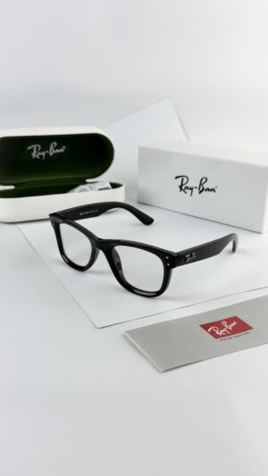 RAYBAN BLACK PLANO 0502