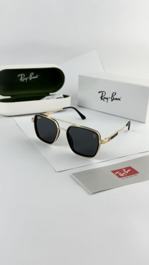 RAYBA GOLD BLACK 3602