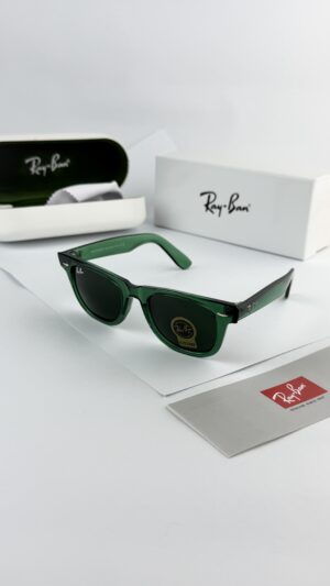 RAYBA_GREEEN_2140