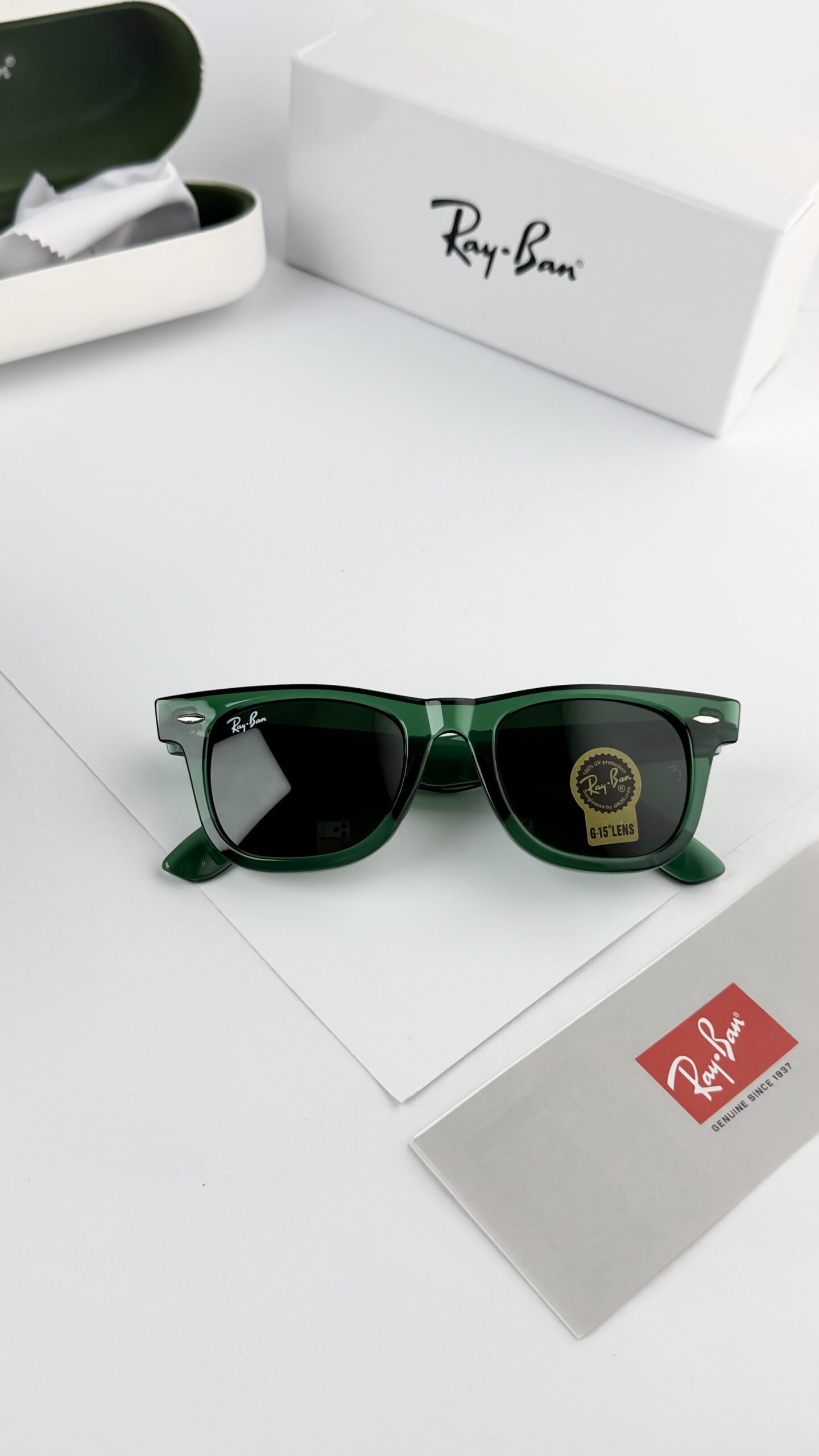 RAYBA_GREEEN_2140 - Image 3