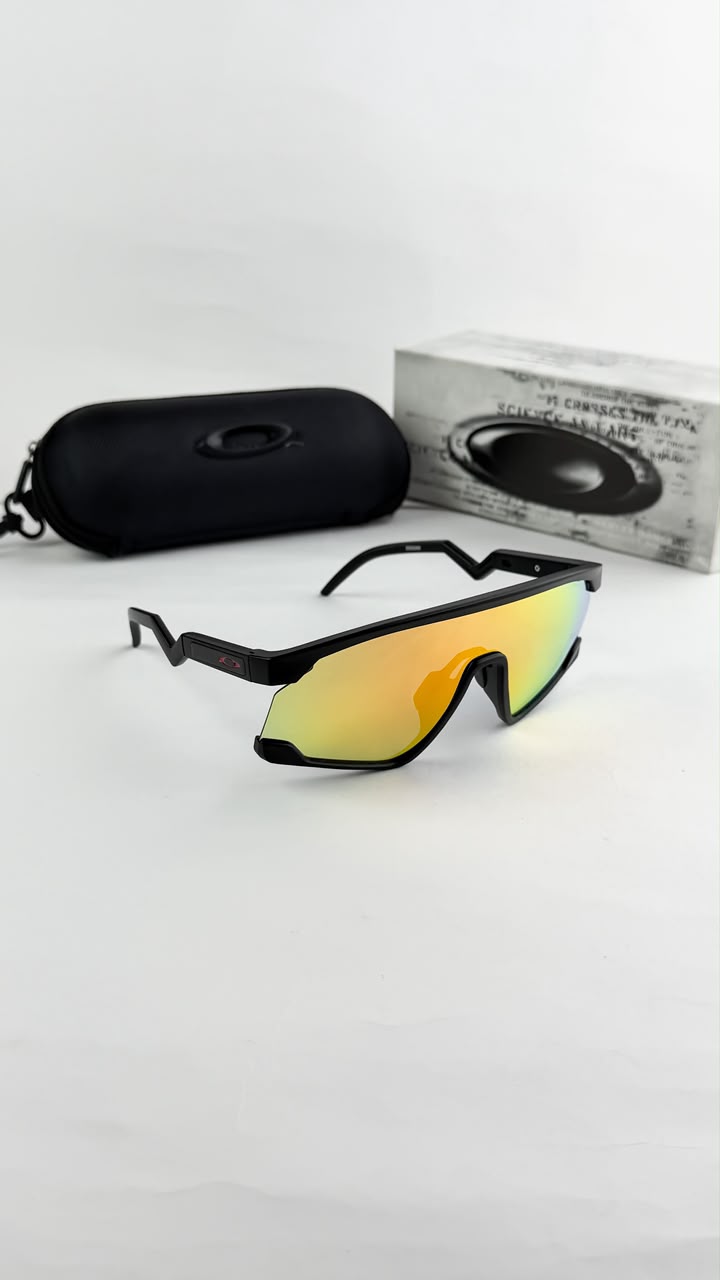 Oakly orange mercury 9280 - Image 3