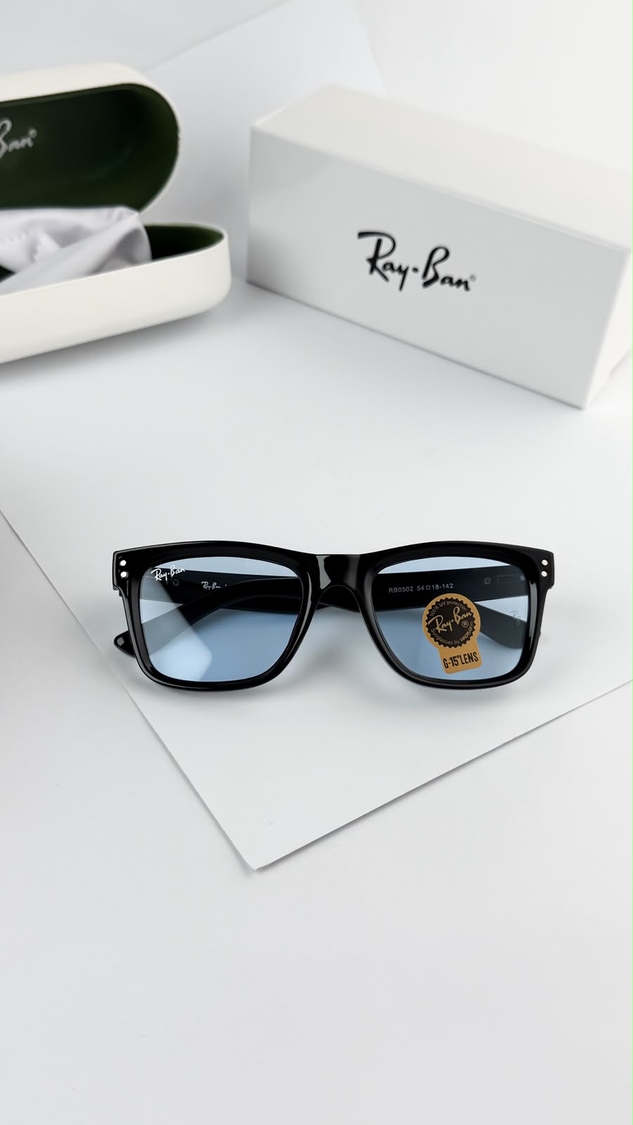 Raybn blue black 0502 - Image 3