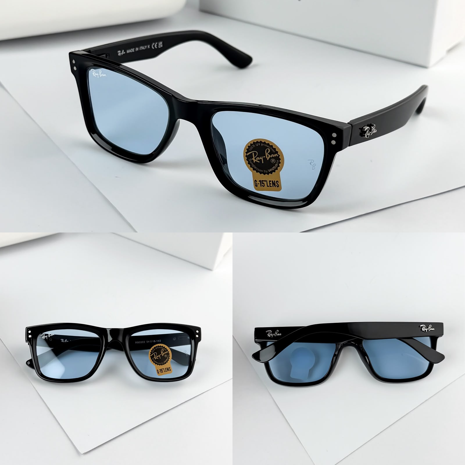 Raybn blue black 0502 - Image 2