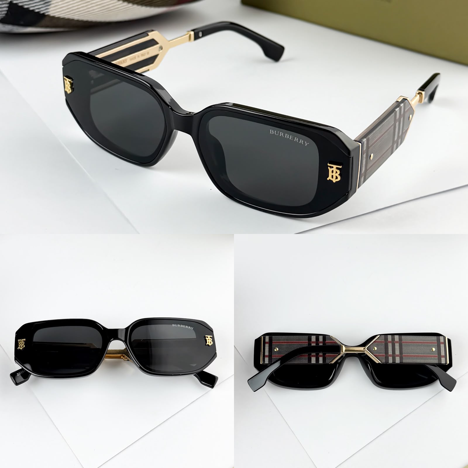 Burberr_gold_black_98410 - Image 3
