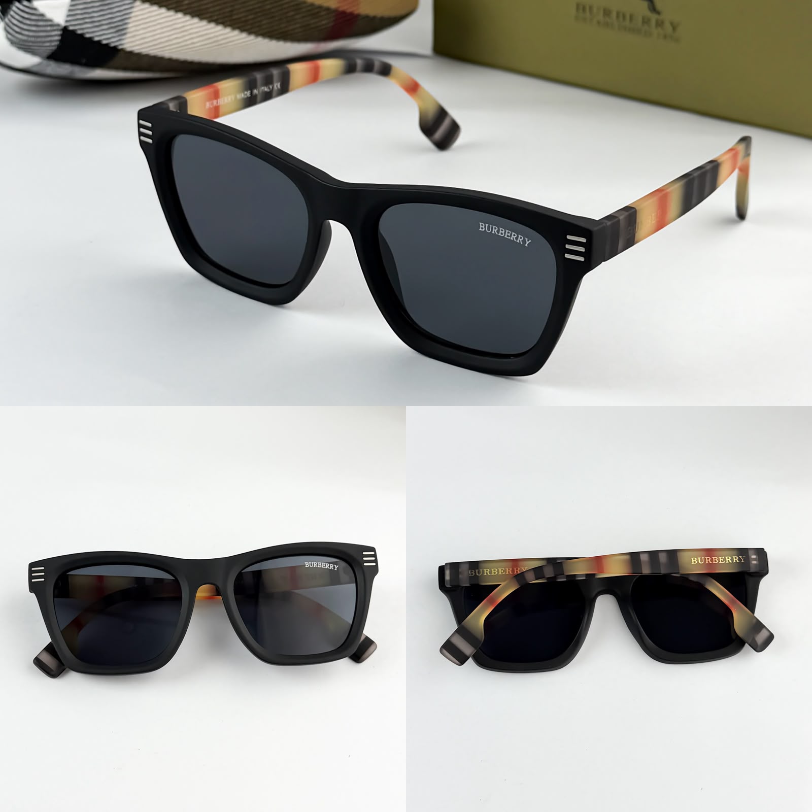 Burberr_signature_black_2818 - Image 2