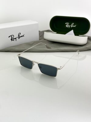 RAYBA silver black 1010