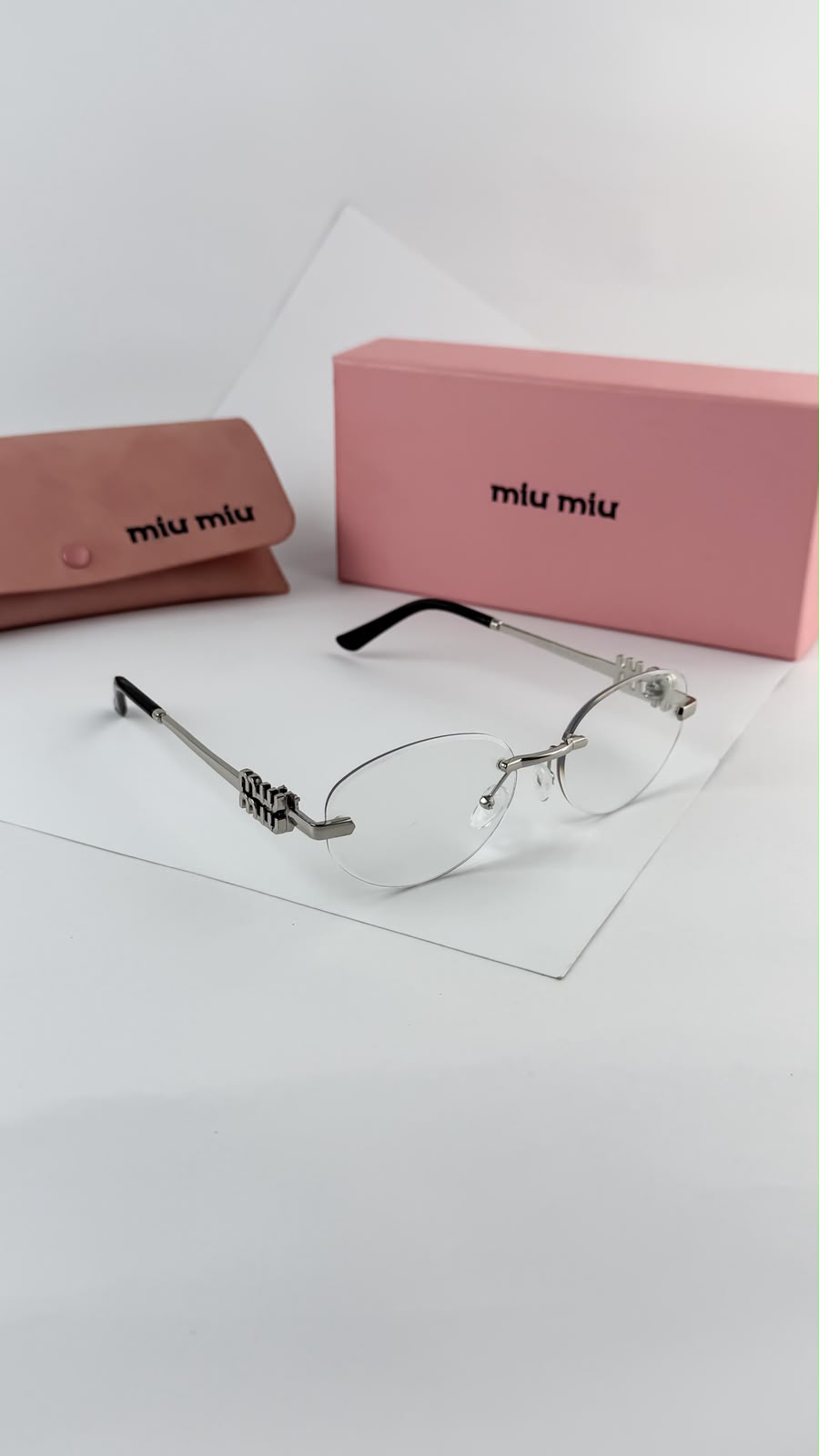 MiU MIU_Silver_plano_1025 - Image 5