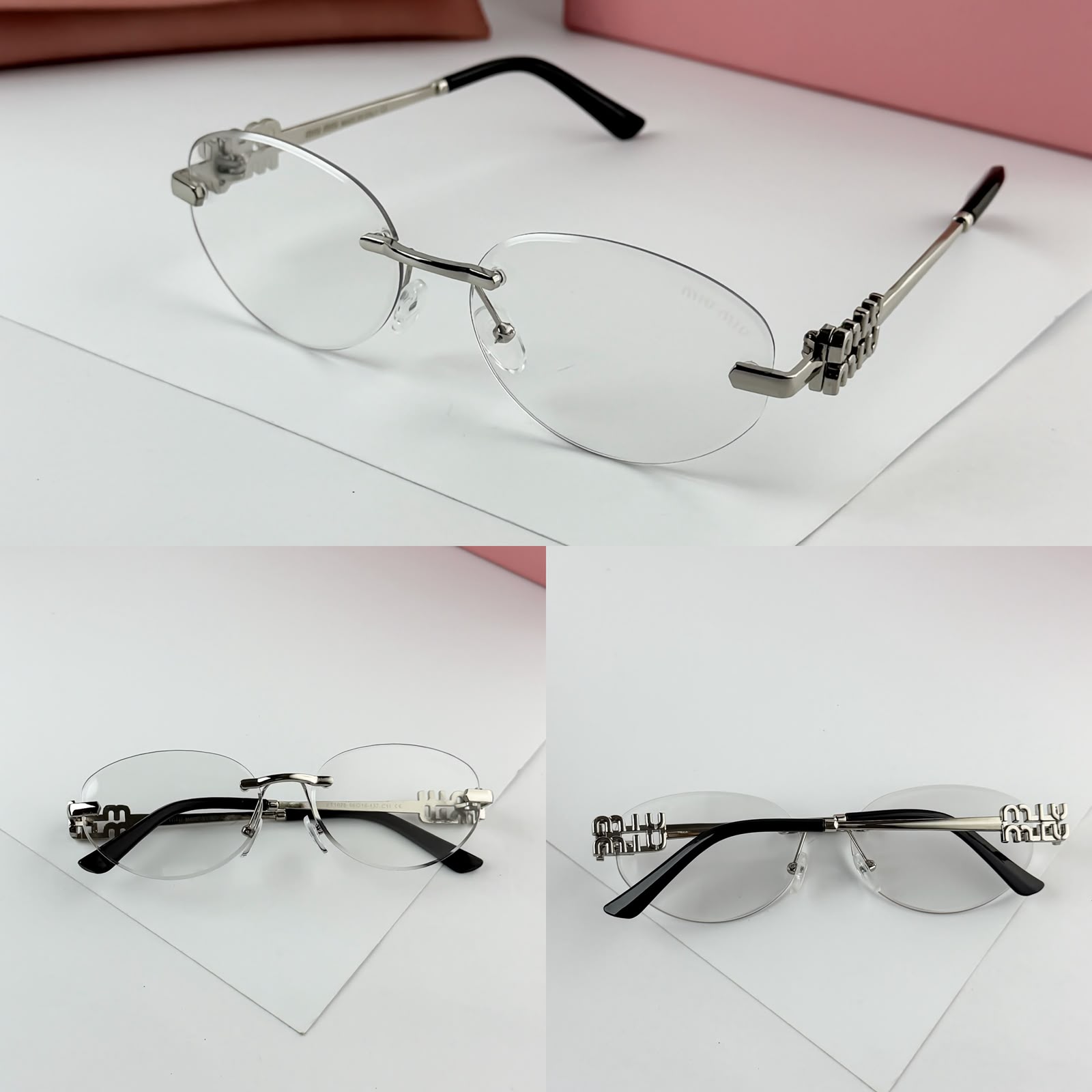 MiU MIU_Silver_plano_1025 - Image 3