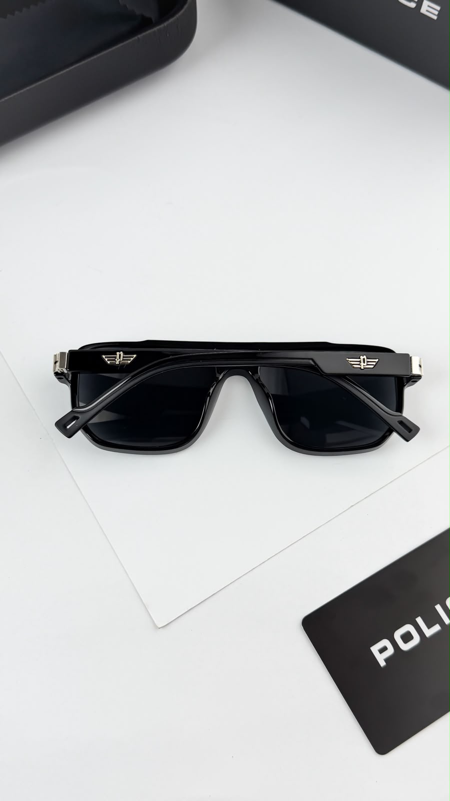 POLICE BLACK 1911 - Image 5