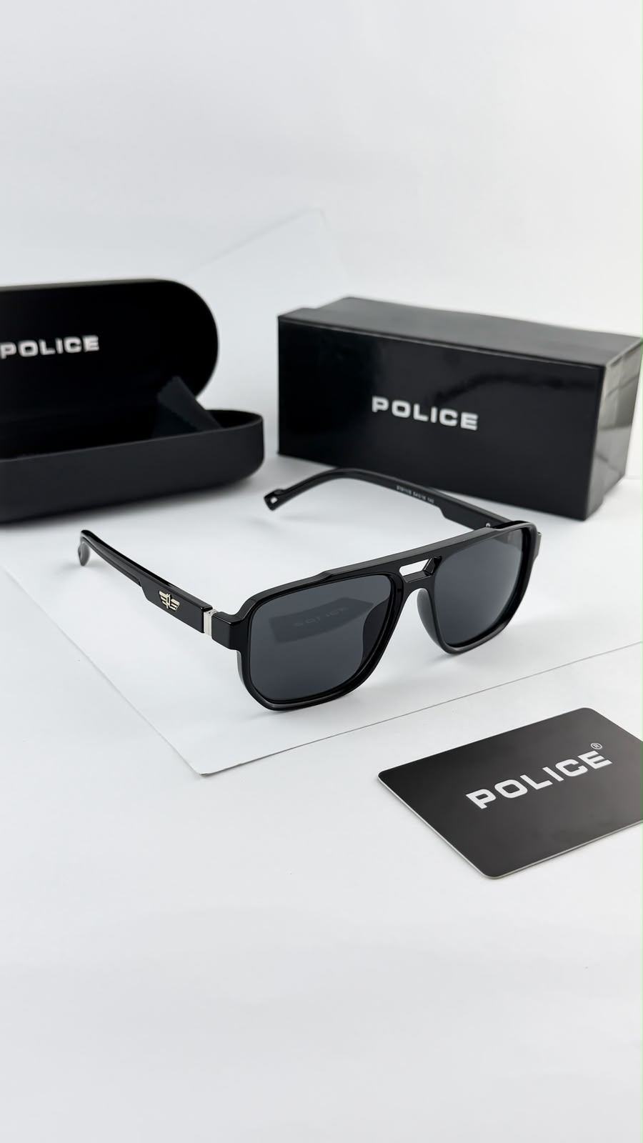 POLICE BLACK 1911 - Image 4