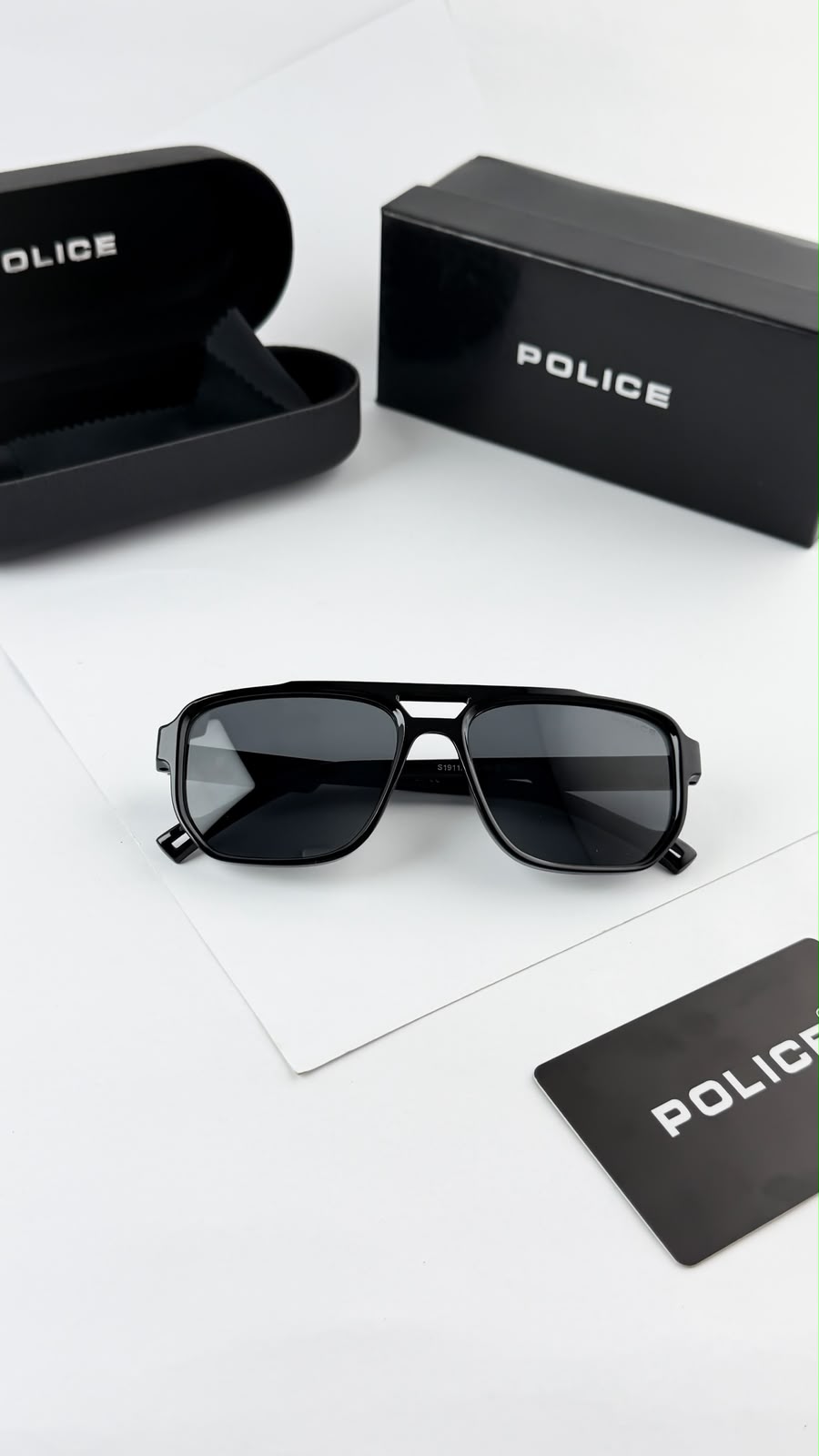 POLICE BLACK 1911 - Image 2