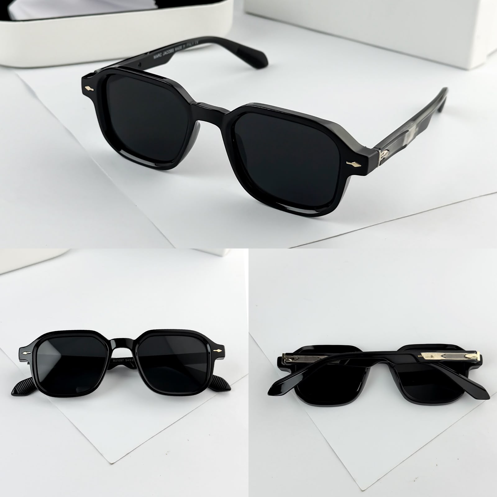 MARC JACOBS BLACK 1097 - Image 2