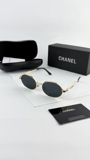 Chanal gold black_8071