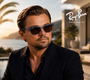 Rayban reverse 0502 blue 🔵